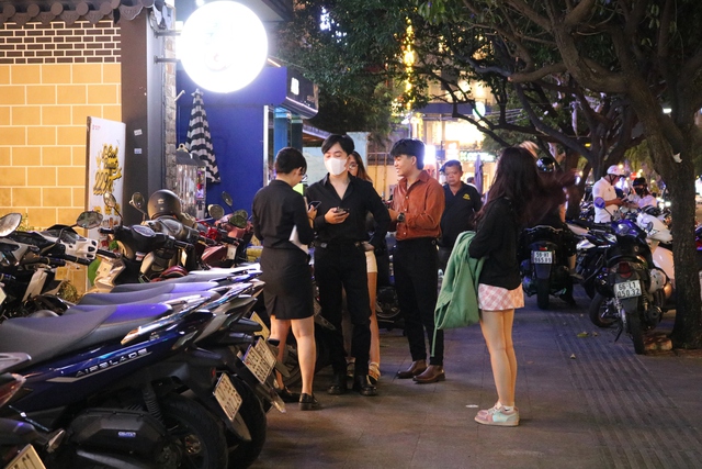 Có một phố ẩm thực mới toanh sắp sửa xuất hiện ngay trung tâm TP.HCM - Ảnh 4. Có một phố ẩm thực mới toanh sắp sửa xuất hiện ngay trung tâm TP.HCM - Ảnh 4.