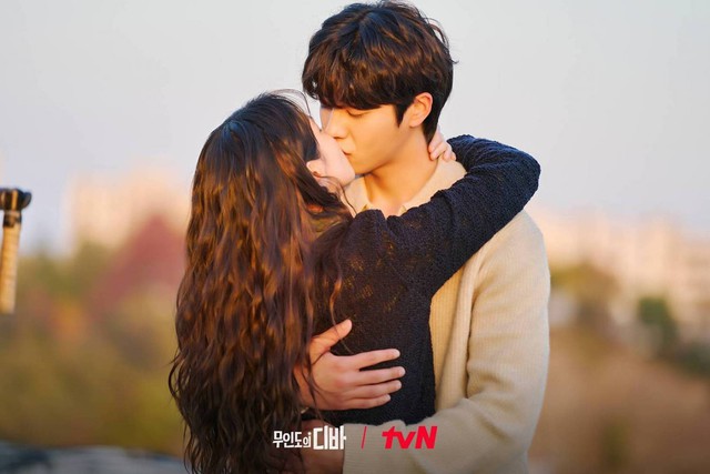 Tập cuối 'Diva của đảo hoang': Park Eun Bin và Chae Jong Hyeop hạnh phúc - Ảnh 3.