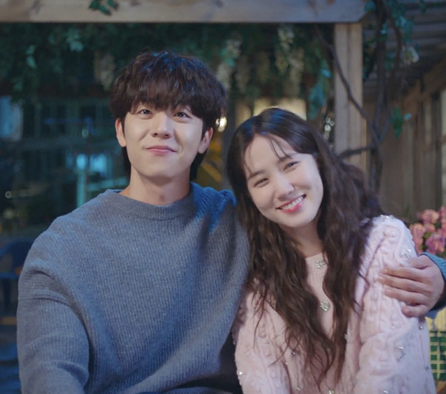 Tập cuối 'Diva của đảo hoang': Park Eun Bin và Chae Jong Hyeop hạnh phúc - Ảnh 6.