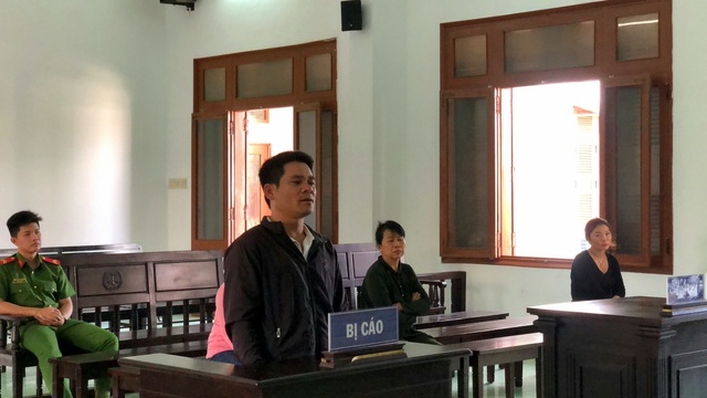 Phú Yên: Bán đất của người khác, lĩnh án 9 năm tù - Ảnh 1.