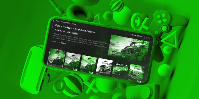 Microsoft đang tích cực phát triển cửa hàng Xbox Mobile Store - Ảnh 1.