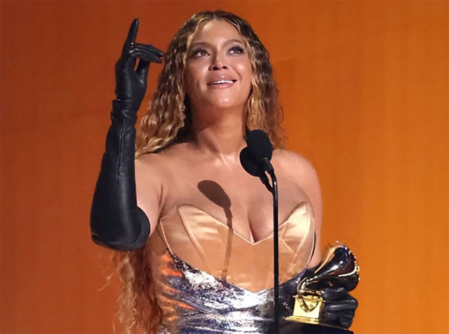 'Renaissance: A Film by Beyoncé' đứng đầu phòng vé Mỹ - Ảnh 1.