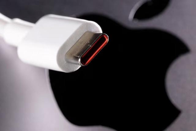 Apple phản ứng khi bị buộc đưa USB-C đến iPhone đời cũ - Ảnh 1.
