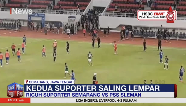 Liên đoàn Bóng đá Indonesia xử phạt nặng CLB để xảy ra bạo động - Ảnh 2.