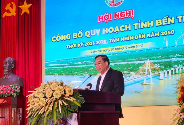 Bến Tre sẽ lấn biển để có thêm 500 km2 đất liền - Ảnh 1. Bến Tre sẽ lấn biển để có thêm 500 km2 đất liền - Ảnh 1.