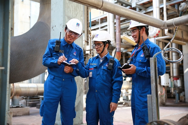 Chàng kỹ sư làm lợi cho Nhà máy lọc dầu Dung Quất hơn 1.000 tỉ đồng - Ảnh 2.