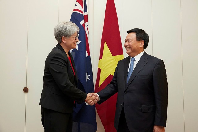 Việt Nam mong muốn tiếp tục nâng tầm quan hệ Đối tác Chiến lược với Úc - Ảnh 2.
