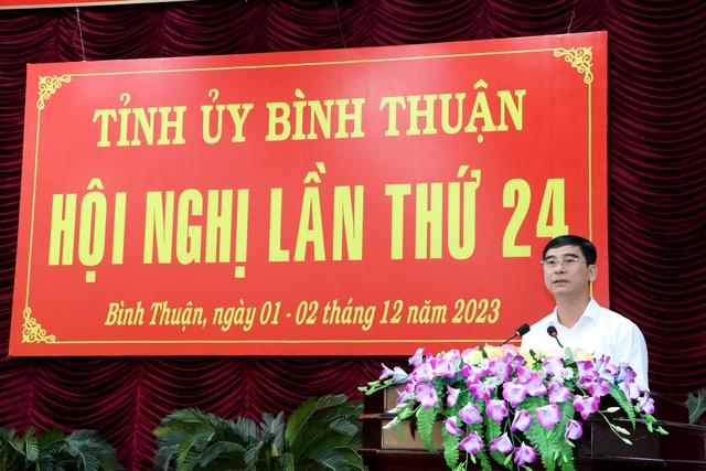 'Dự án lớn mà để năm mười năm không triển khai thì có ý nghĩa gì' - Ảnh 1.