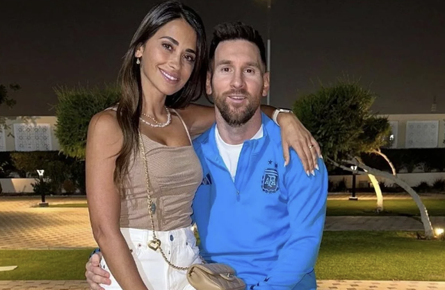 CĐV kinh ngạc khi thấy Messi sớm tập luyện chuẩn bị cho mùa giải 2024 - Ảnh 3. CĐV kinh ngạc khi thấy Messi sớm tập luyện chuẩn bị cho mùa giải 2024 - Ảnh 3.