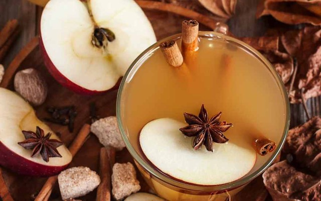 5 đồ uống mùa đông giúp bạn đẹp và ấm