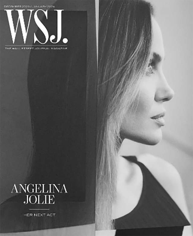 Angelina Jolie thổ lộ không bao giờ nghĩ trở thành ngôi sao điện ảnh - Ảnh 2.