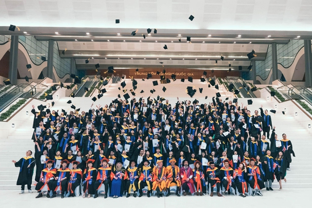 Sinh viên tốt nghiệp tại Greenwich Việt Nam được nhận bằng quốc tế từ Đại học Greenwich, Vương Quốc Anh có giá trị toàn cầu