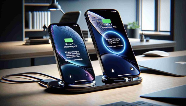 iPhone đời cũ sắp có thể sử dụng chuẩn sạc không dây Qi2 - Ảnh 1. iPhone đời cũ sắp có thể sử dụng chuẩn sạc không dây Qi2 - Ảnh 1.