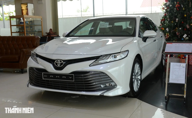 10 ô tô đáng tin cậy nhất năm 2023: Xe Toyota áp đảo - Ảnh 1.