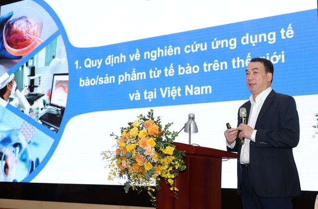 Người Việt chi tiền lớn ra nước ngoài điều trị bằng liệu pháp tế bào gốc  - Ảnh 1.
