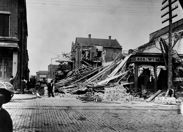 Động đất thời nay ở Mỹ có thể là dư chấn thiên tai vào thập niên 1800 - Ảnh 1.