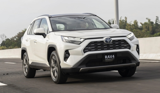 10 ô tô đáng tin cậy nhất năm 2023: Xe Toyota áp đảo - Ảnh 2.