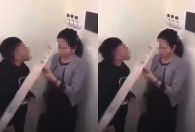 Vụ học sinh ép cô giáo vào tường rồi văng tục: Chuyên gia tâm lý nói gì? - Ảnh 2. Vụ học sinh ép cô giáo vào tường rồi văng tục: Chuyên gia tâm lý nói gì? - Ảnh 2.