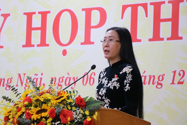 GRDP bình quân đầu người của tỉnh Quảng Ngãi ước đạt 4.193 USD/người - Ảnh 1.