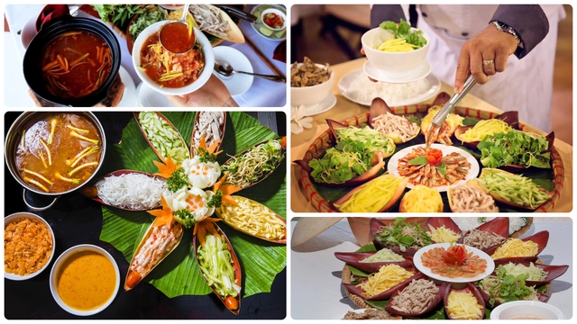 Bánh mì Sài Gòn là một trong 10 kỷ lục châu Á mới tại Việt Nam - Ảnh 1.
