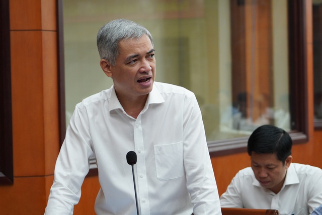 'Huyện hứa dân 6 tháng có nền tái định cư, mà giờ 2 sở còn tham mưu' - Ảnh 2. 'Huyện hứa dân 6 tháng có nền tái định cư, mà giờ 2 sở còn tham mưu' - Ảnh 2.