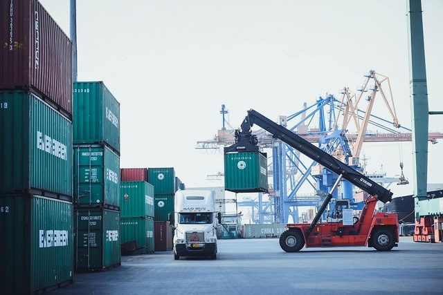 Gần 70% doanh nghiệp logistics bị sụt giảm lợi nhuận - Ảnh 1.