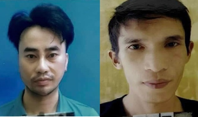 Hà Tĩnh: Truy bắt 2 phạm nhân bỏ trốn khỏi trại giam - Ảnh 1.