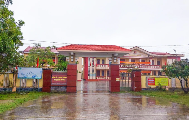Quảng Bình: Phó bí thư Đảng ủy cấp xã bị bắt quả tang đánh bạc - Ảnh 1. Quảng Bình: Phó bí thư Đảng ủy cấp xã bị bắt quả tang đánh bạc - Ảnh 1.