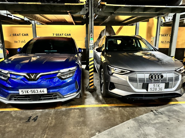 Người dùng Việt Nam đang quen dần với xe điện- Ảnh 4. Người dùng Việt Nam đang quen dần với xe điện- Ảnh 4.
