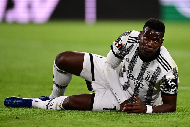 Pogba bị đề nghị cấm thi đấu 4 năm, có thể bị điều tra hình sự - Ảnh 2.