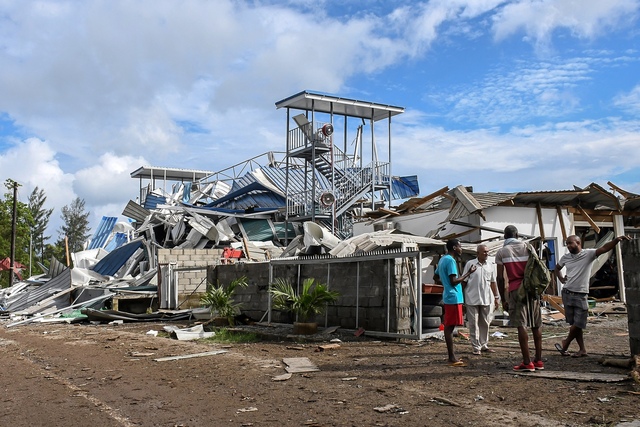 Seychelles ban bố tình trạng khẩn cấp sau vụ nổ cực lớn - Ảnh 2.