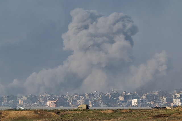 Hamas đang chuẩn bị gì cho bước tiếp theo? - Ảnh 1.