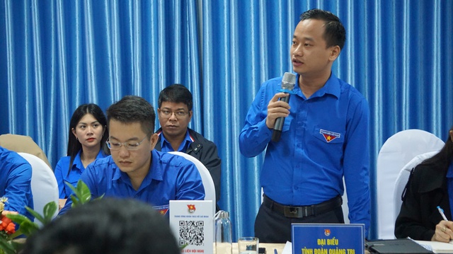 Giao ban công tác Đoàn và phong trào thanh thiếu nhi cụm bắc Trung bộ - Ảnh 2. Giao ban công tác Đoàn và phong trào thanh thiếu nhi cụm bắc Trung bộ - Ảnh 2.