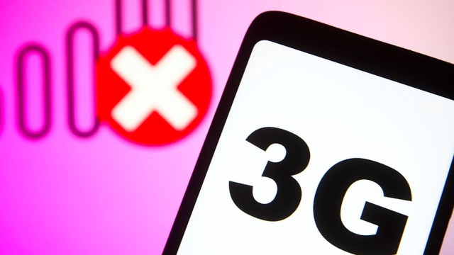 Mạng 3G không thành công và có thể sớm bị thay thế hoàn toàn bởi 4G
