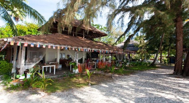 4 khách sạn đảo thiên đường đẹp nhất Đông Nam Á - Ảnh 2.