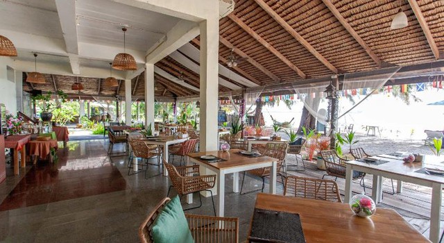 4 khách sạn đảo thiên đường đẹp nhất Đông Nam Á - Ảnh 3.