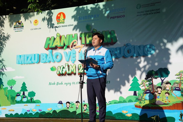 'Lớp học trong rừng' tại Vườn quốc gia Cúc Phương - Ảnh 2. 'Lớp học trong rừng' tại Vườn quốc gia Cúc Phương - Ảnh 2.