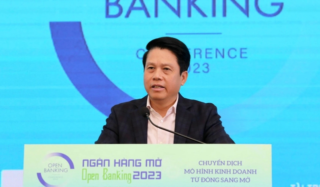 Nhiều thách thức phát triển Open Banking - ngân hàng mở tại Việt Nam - Ảnh 1.