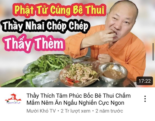 'Sư thầy Thích Tâm Phúc' khai gì với công an? - Ảnh 2.