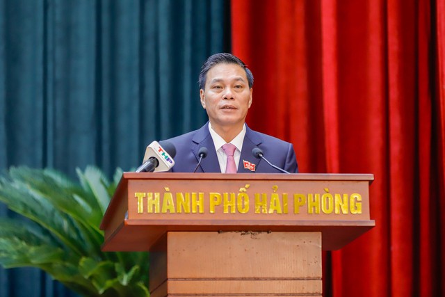 Hải Phòng: 14/19 chỉ tiêu kinh tế - xã hội đạt và vượt mục tiêu đề ra - Ảnh 2. Hải Phòng: 14/19 chỉ tiêu kinh tế - xã hội đạt và vượt mục tiêu đề ra - Ảnh 2.