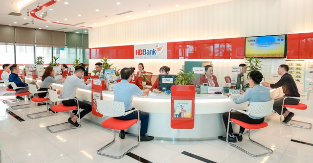 HDBank đẩy mạnh vốn ưu đãi mùa cao điểm kinh doanh và tiêu dùng cuối năm - Ảnh 2.