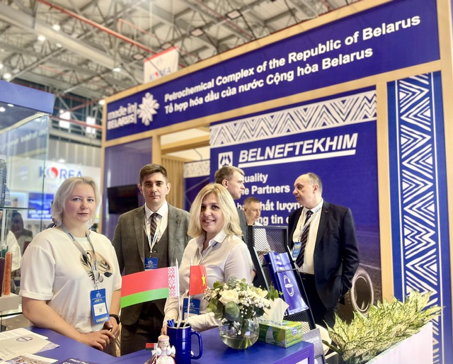 Việt Nam thu hút sự quan tâm của cộng đồng doanh nghiệp Belarus - Ảnh 1.
