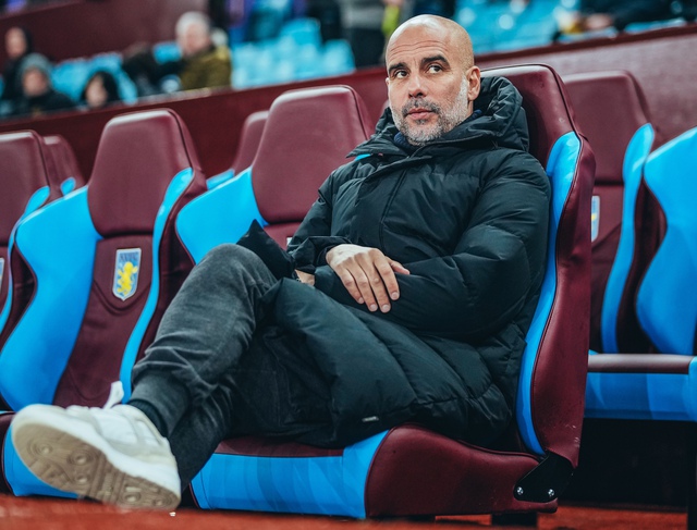 HLV Pep Guardiola bất ngờ muốn giải nghệ - Ảnh 1.