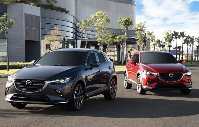 Mazda CX-3 tại Việt Nam có thêm bản giá rẻ, chỉ từ 524 triệu đồng - Ảnh 1.