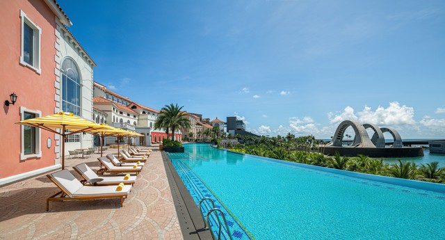 4 khách sạn đảo thiên đường đẹp nhất Đông Nam Á - Ảnh 9.