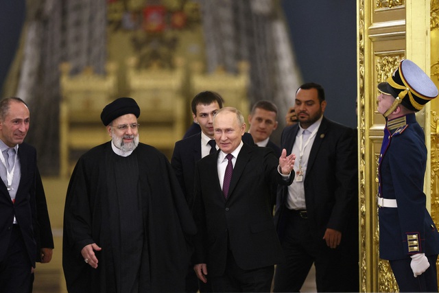 Tổng thống Biden điện đàm với Thủ tướng Israel; Tổng thống Iran ra báo cuộc mới - Ảnh 2.