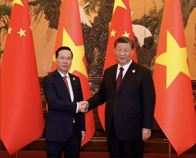 Tổng Bí thư, Chủ tịch nước Tập Cận Bình sắp thăm cấp nhà nước đến Việt Nam - Ảnh 2.