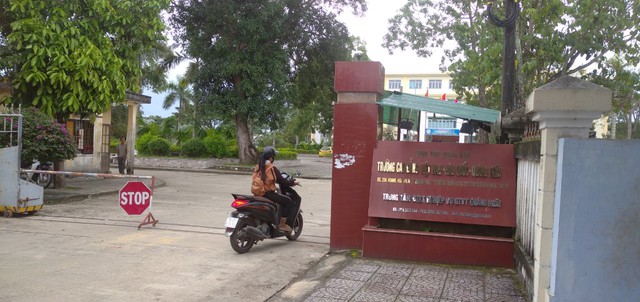Thanh tra phát hiện sai phạm ở Trường cao đẳng nghề Việt - Hàn 299.000USD - Ảnh 1.