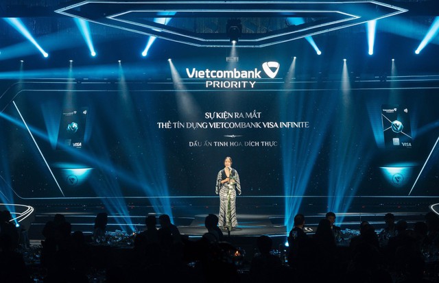 Vietcombank ra mắt thẻ tín dụng Vietcombank Visa Infinite với nhiều đặc quyền đa dạng - Ảnh 2.