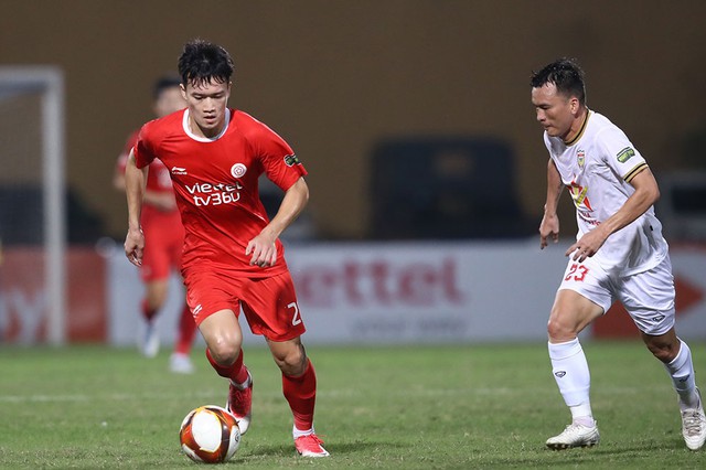 Lịch thi đấu và trực tiếp V-League hôm nay (8.12): 'Đại chiến' trên sân Pleiku - Ảnh 2.